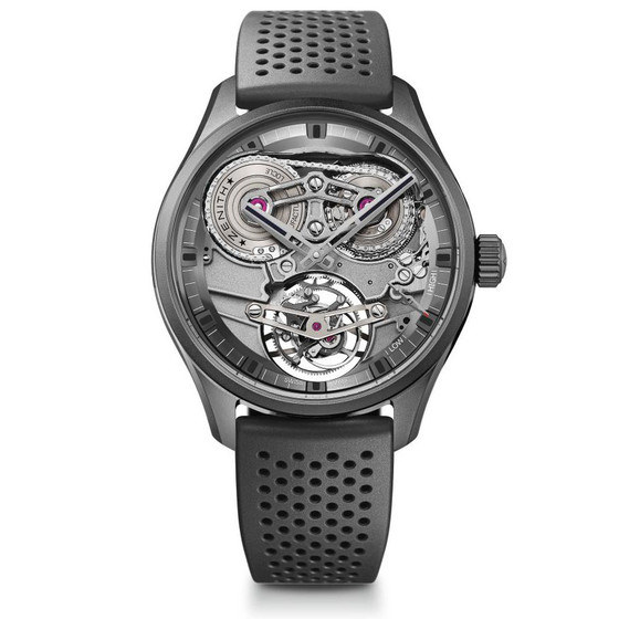 Replica Zenith ACADEMY TOURBILLON GEORGES FAVRE-JACOT 49.2520.4805/98.R576 watch